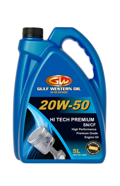 #30527 - Hi Tech Premium 5L