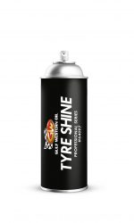 #64097 - Tyre Shine Aerosol 350gm