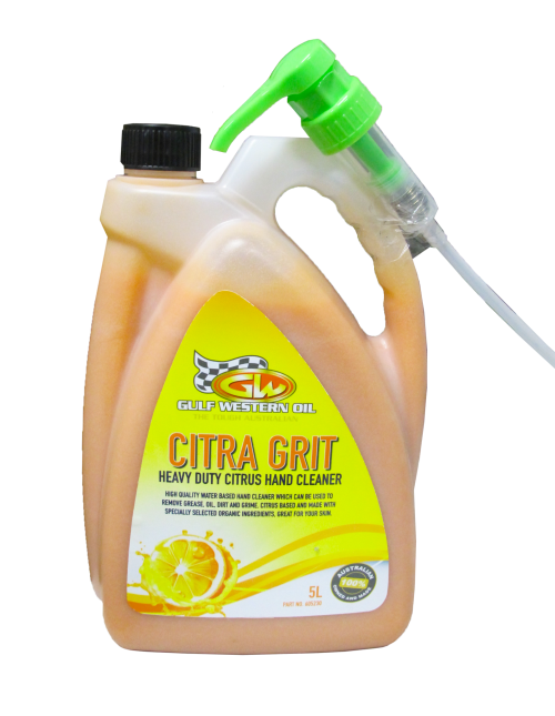 #605230 - Citra Grit 5L