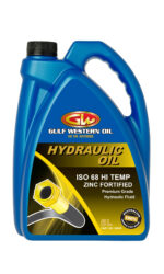 Hydraulic Oils