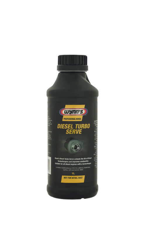 #38295 - Diesel Turbo Serve (Wynn's)