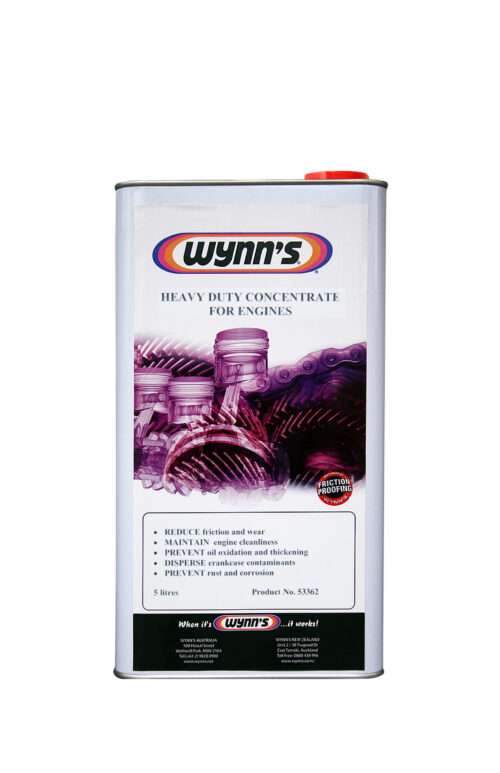 #53362 - Heavy Duty Concentrate (Wynn's)