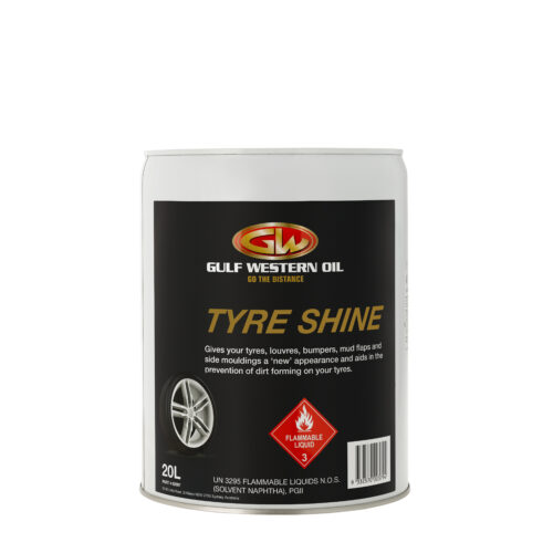 #62097 - Tyre Shine 20L